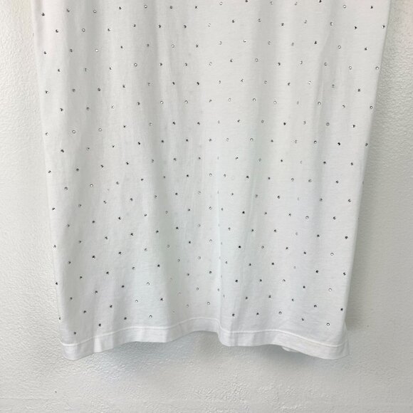 NWT Generation Love Lex Crystal Tank Size M - Picture 8 of 12